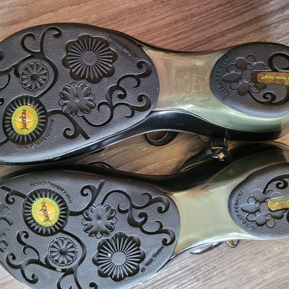 Jambu Sport Sandra's Wedge Women's Size 10.5 (11 inches) - Picture 6 of 9